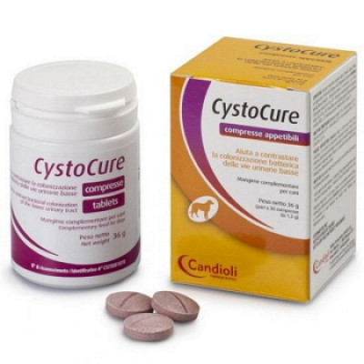 CystoCure forte 60g, 30tbl